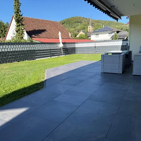 Apartamento Wohnen Am Rande Des Schwarzwaldes